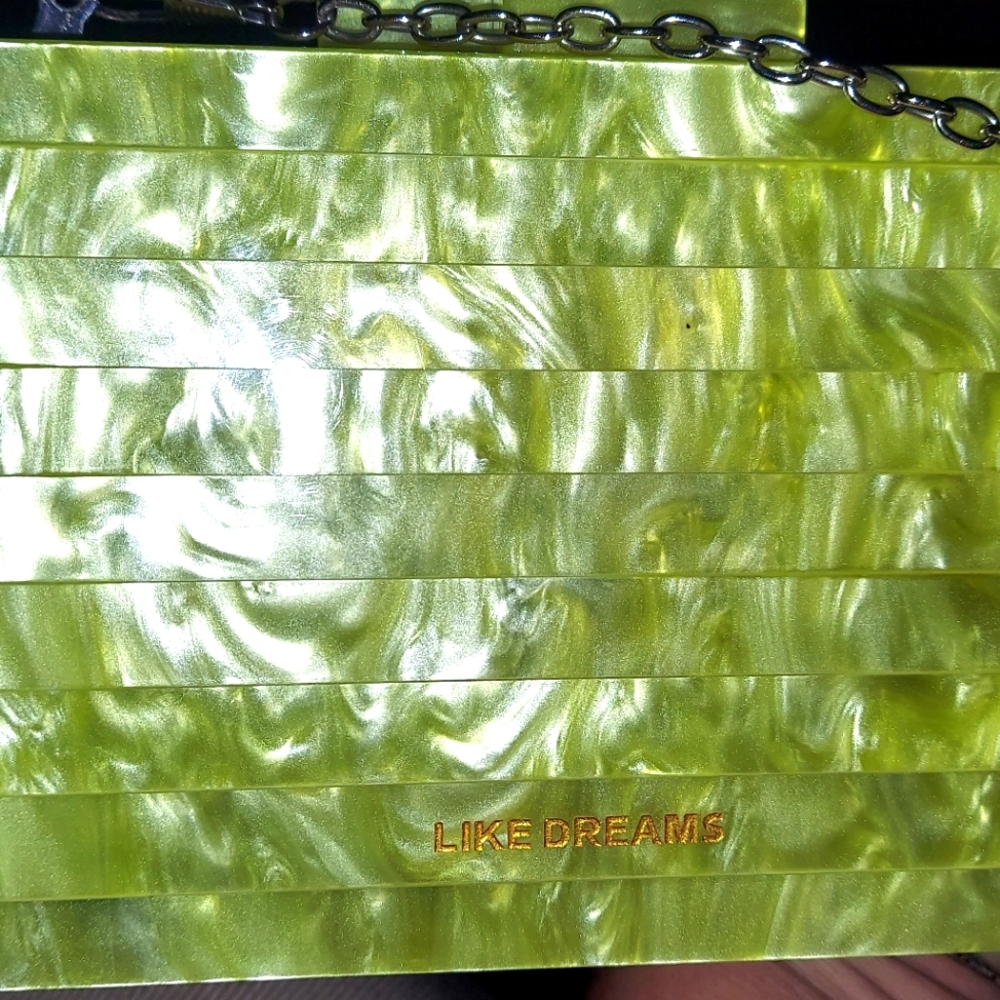 Like Dreams clutch